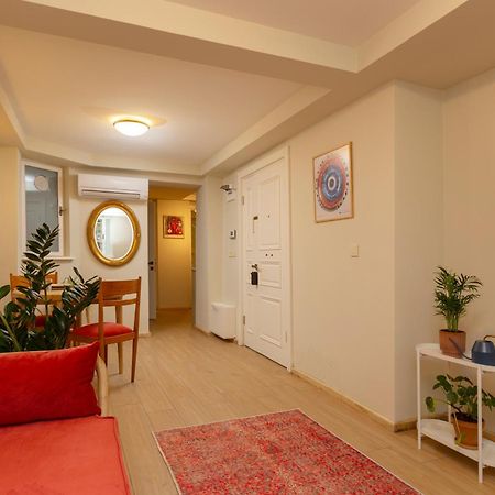 Havyar Apartment Istanbul Exterior foto