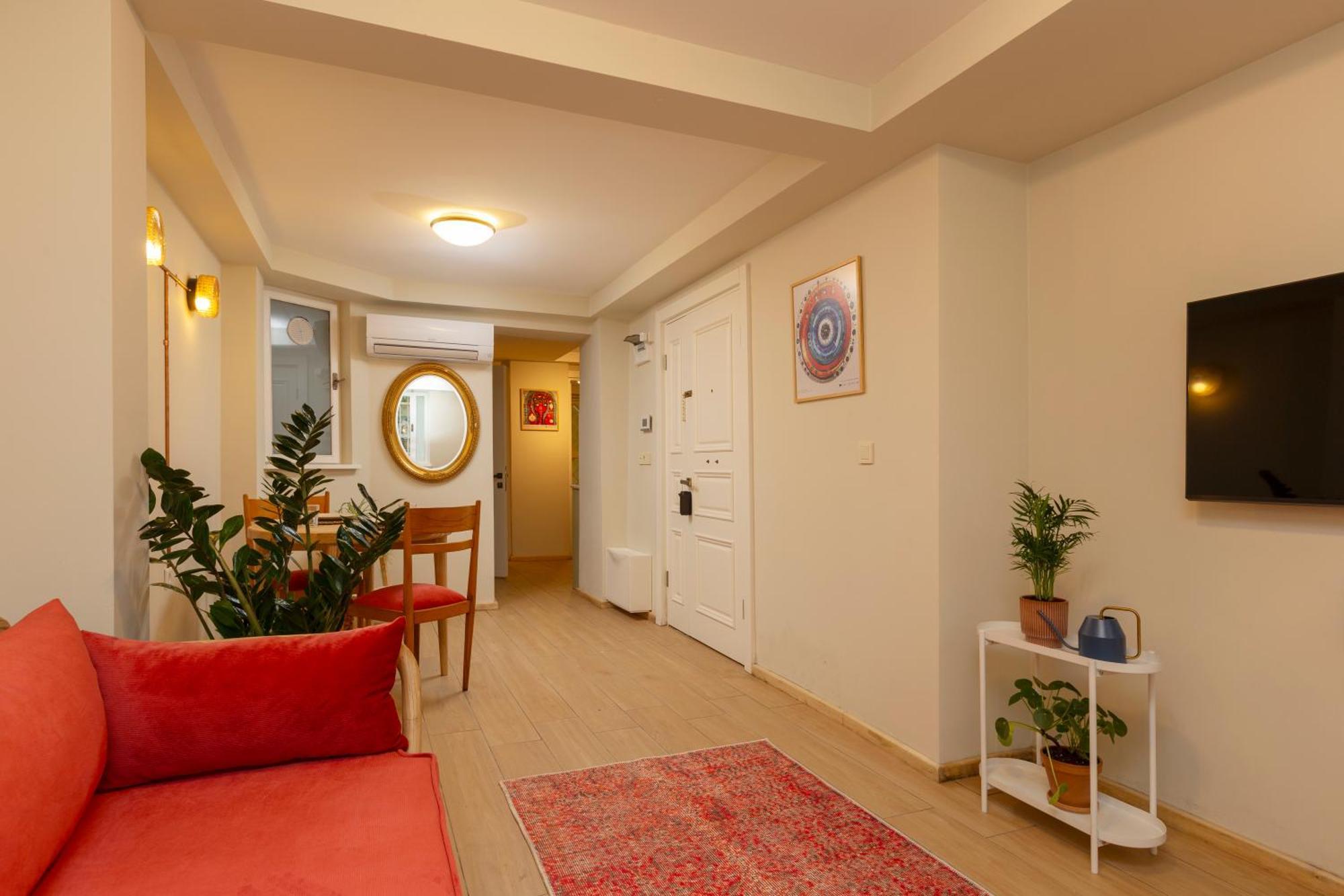 Havyar Apartment Istanbul Exterior foto