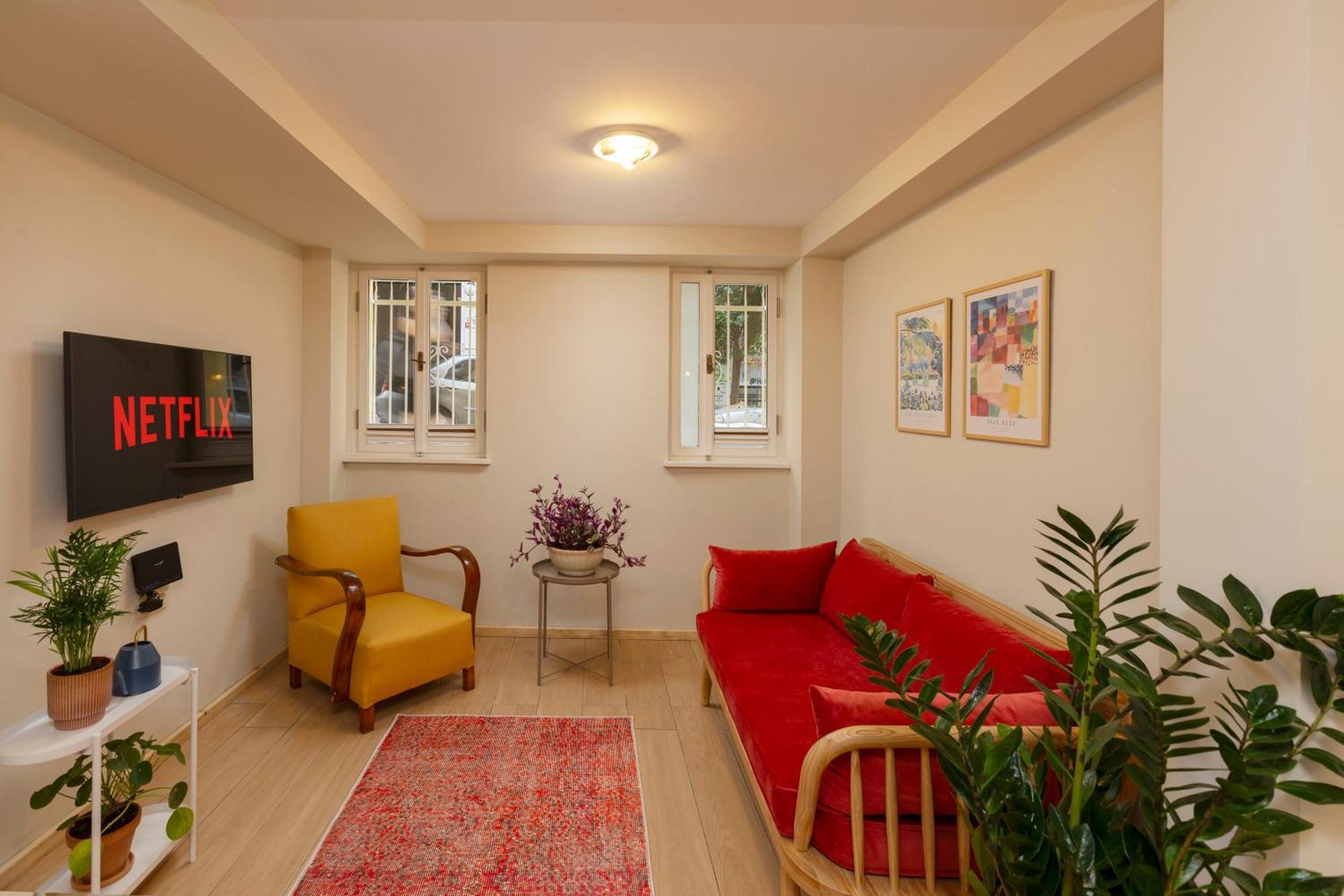 Havyar Apartment Istanbul Exterior foto