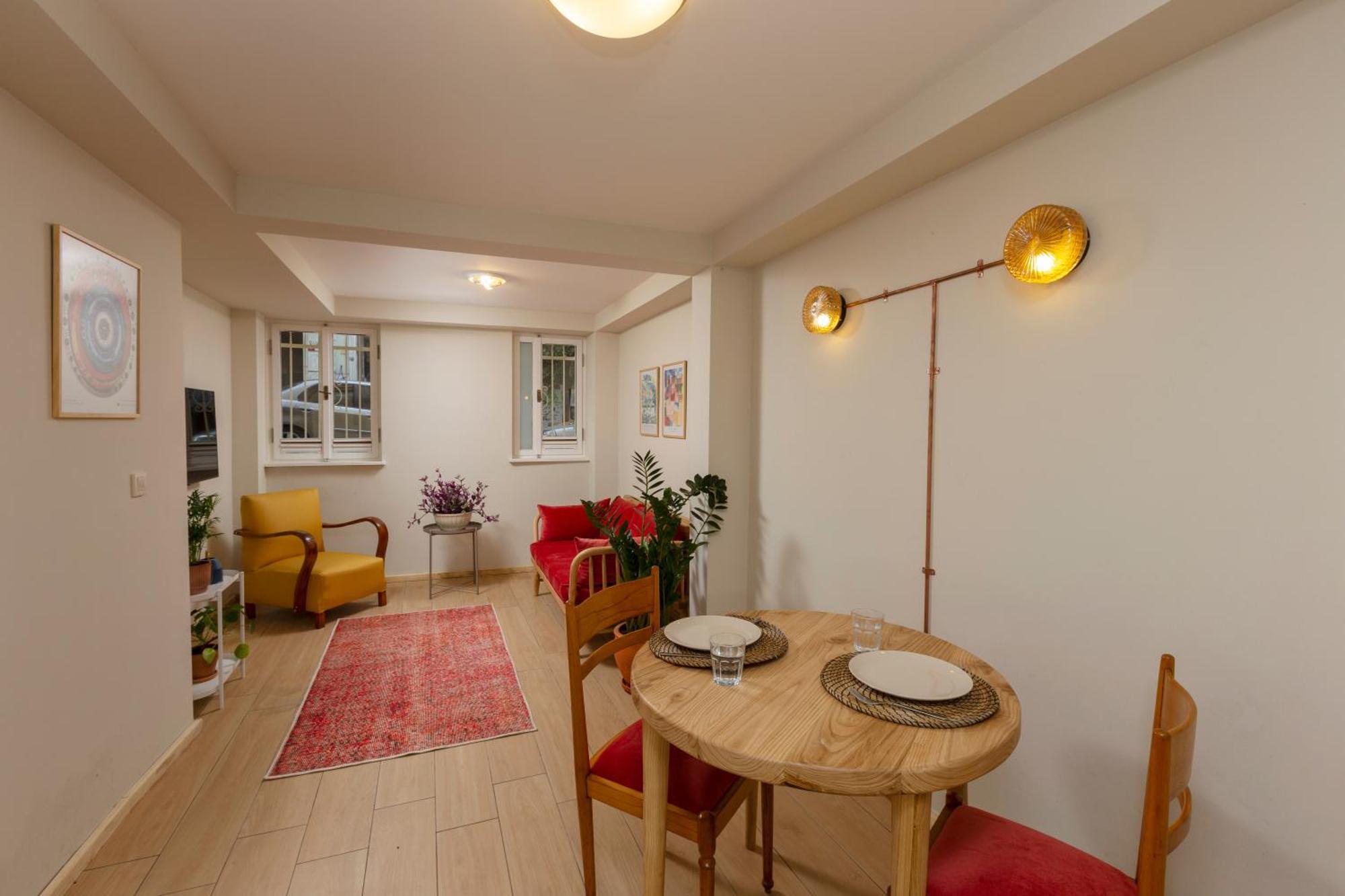Havyar Apartment Istanbul Exterior foto